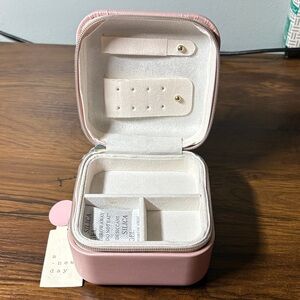 a new day Pink Jewelry Box